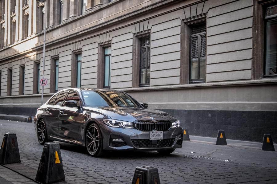  BMW 330i M Sport (G20) 2019 года  (MX) (фото 6 из 18)